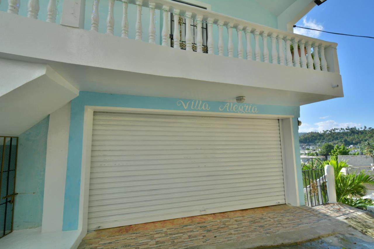 Villa Alegria Samana Dış mekan fotoğraf