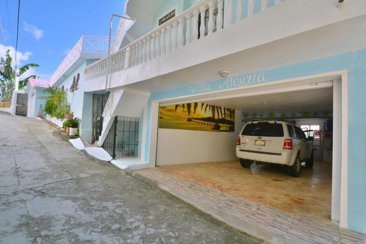 Villa Alegria Samana Dış mekan fotoğraf