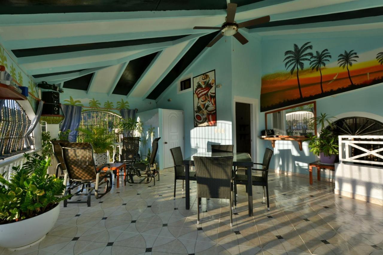 Villa Alegria Samana Dış mekan fotoğraf