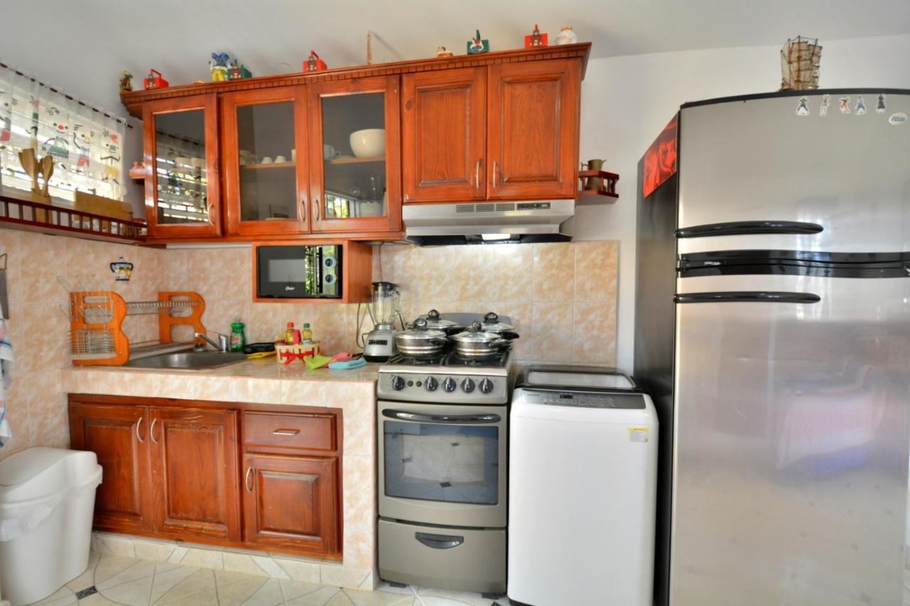 Villa Alegria Samana Dış mekan fotoğraf