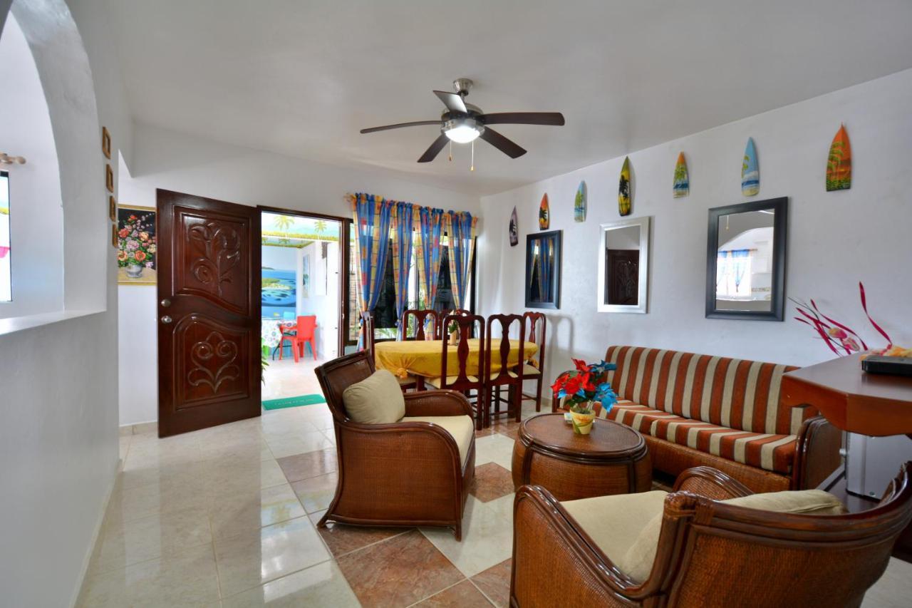 Villa Alegria Samana Dış mekan fotoğraf